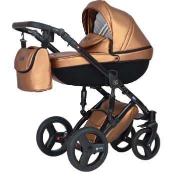 Коляска VERDI Mirage Limited 3 в 1, золотой Коляска VERDI Mirage Limited 3 в 1, золотой
